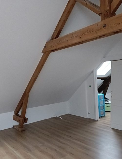 Aménagement de combles