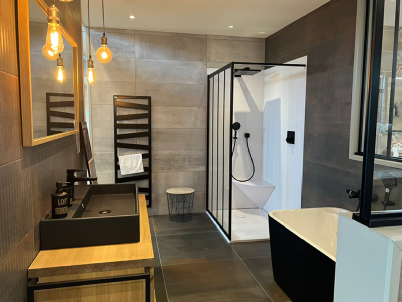Salle de bain