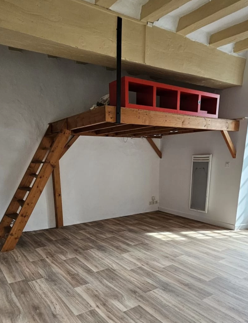 Aménagement intérieur