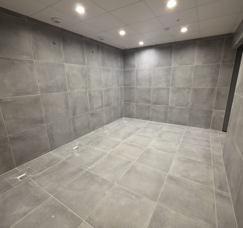 Aménagement intérieur - après