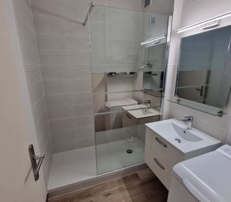 Salle de bain